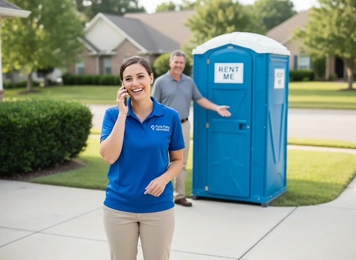Portable Toilet Rental King, NC FAQs